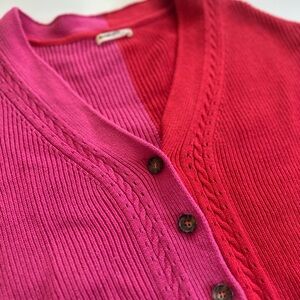 Marine Layer Colorblock Cardigan